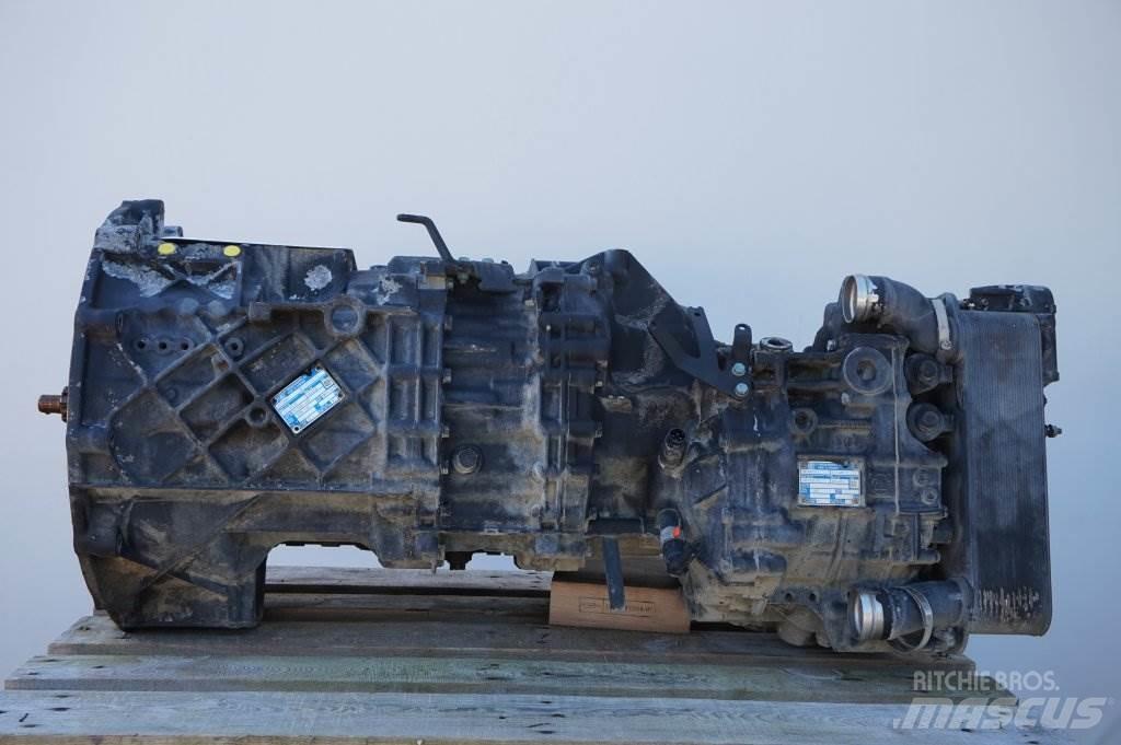 ZF 12AS2331DD + INT3 Menjači