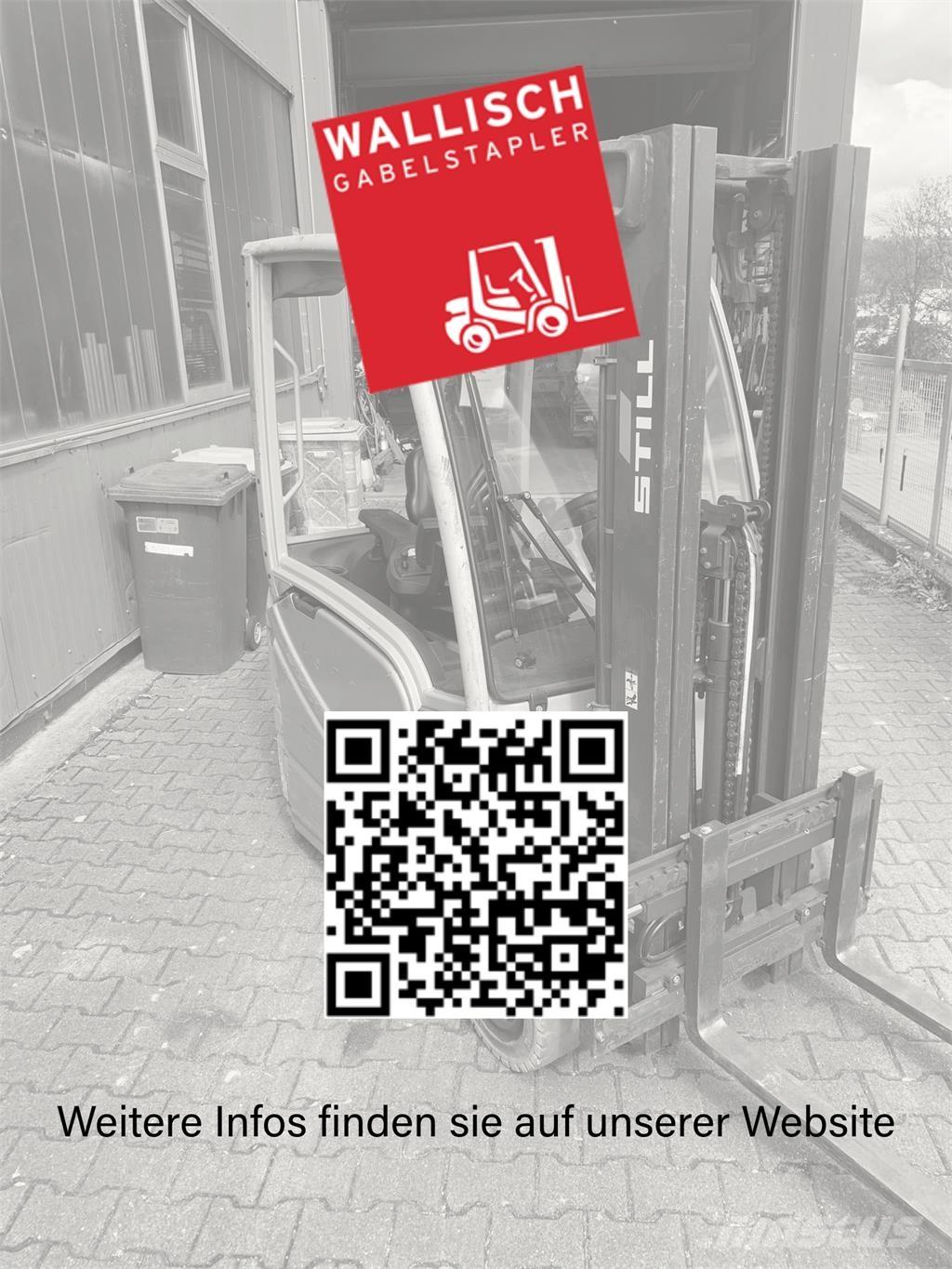 Still RX20-14C Električni viljuškari