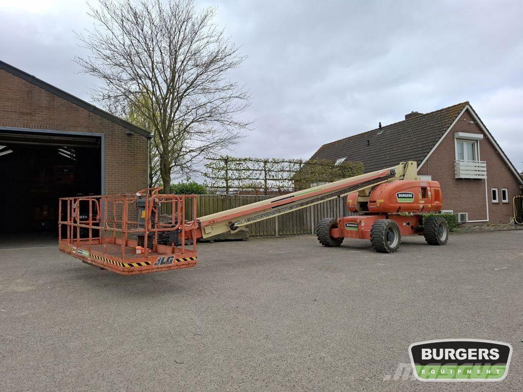 JLG 680S Teleskopske podizne platforme