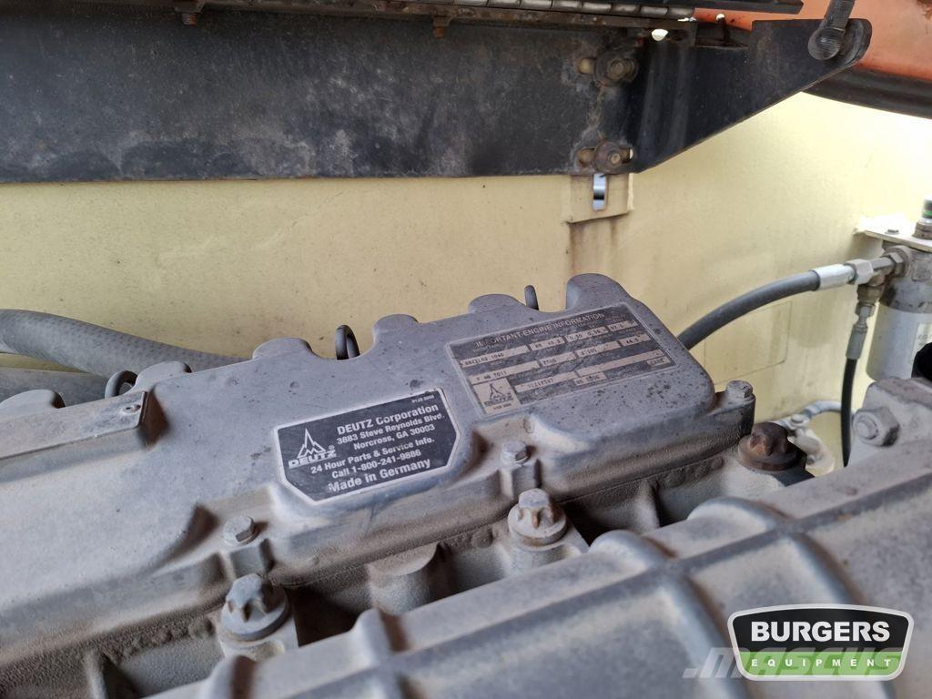 JLG 680S Teleskopske podizne platforme