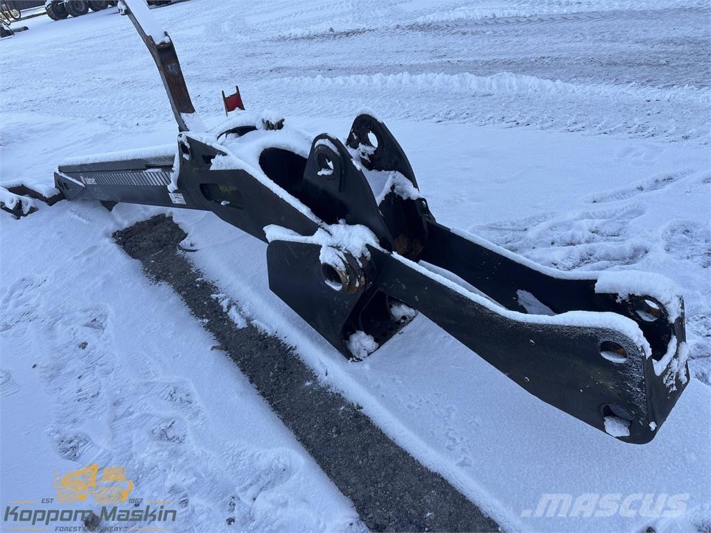 Cranab CRH18 Kranovi za šumarske harvestere