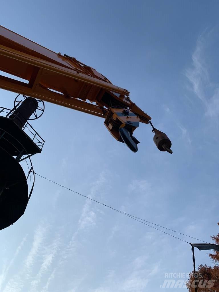 Kato NK 250 E Polovne dizalice za sve terene