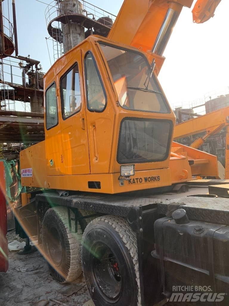 Kato NK 250 E Polovne dizalice za sve terene