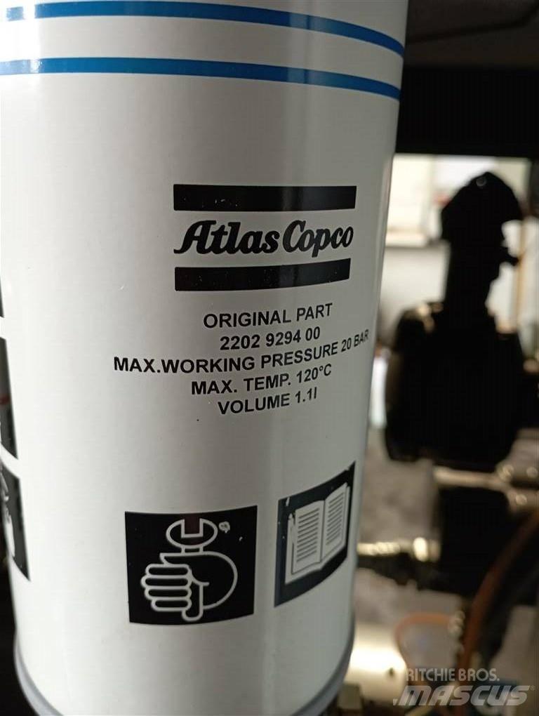 Atlas Copco GA 5 FF Kompresori