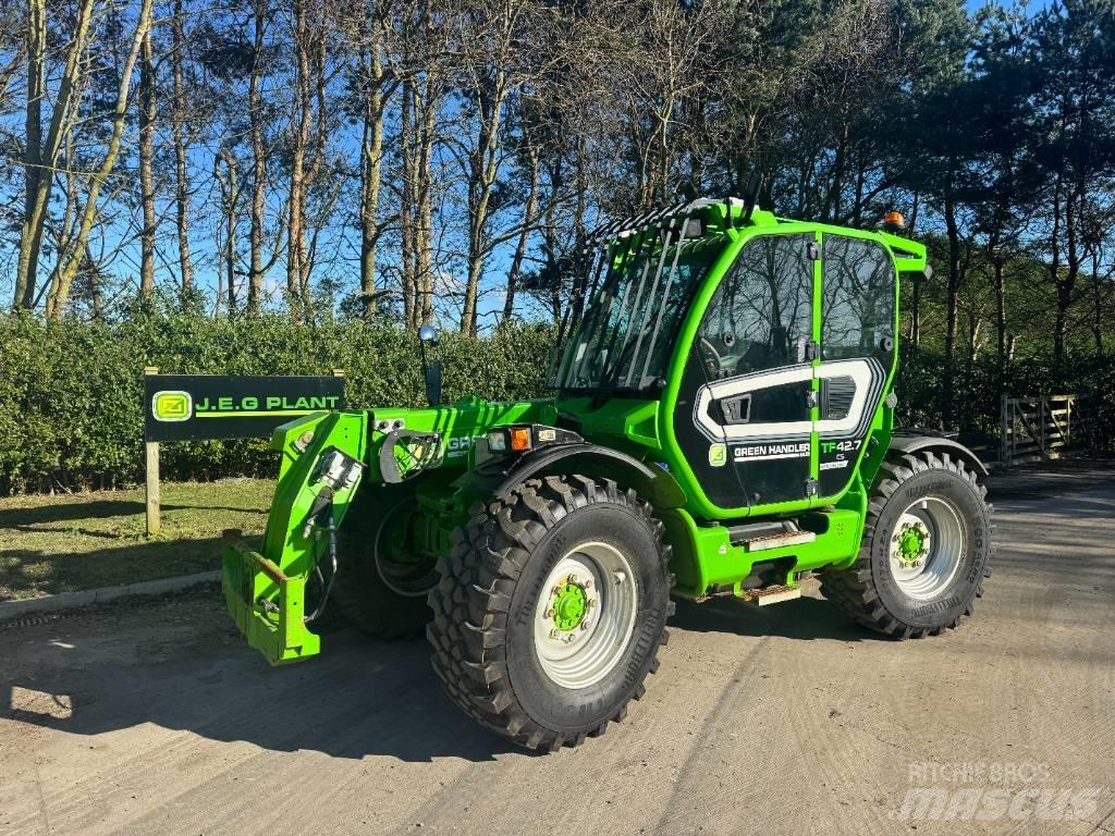 Merlo TF 42.7 CS-140 Poljoprivredni teleskopski utovarivači