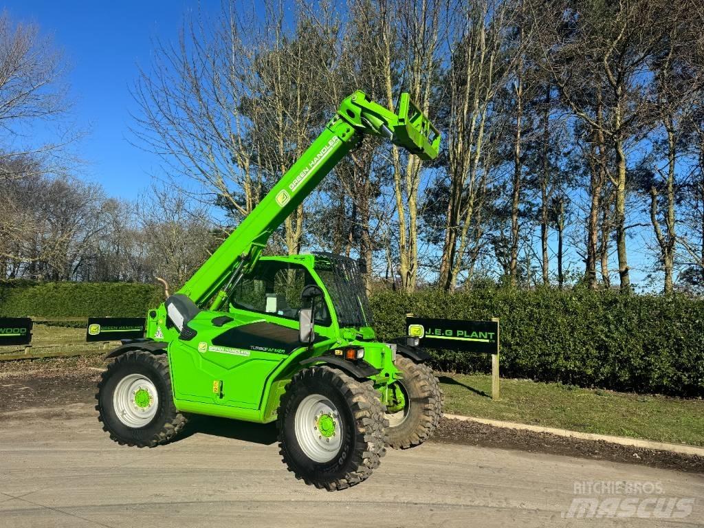 Merlo TF 42.7 CS-140 Poljoprivredni teleskopski utovarivači