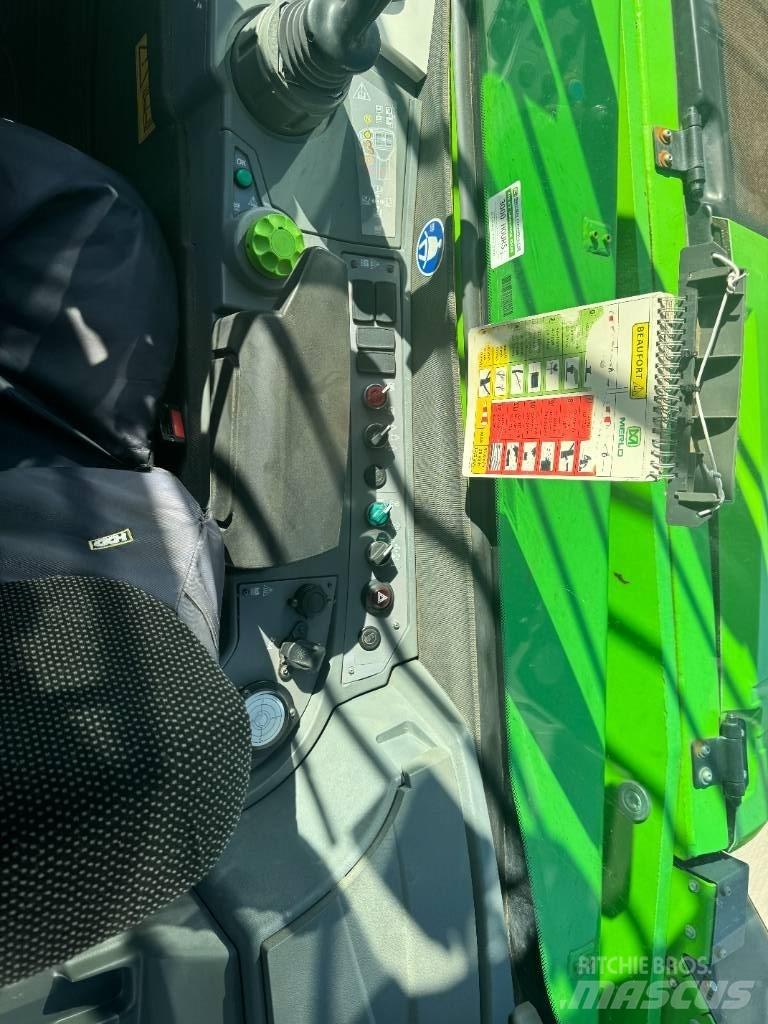 Merlo TF 42.7 CS-140 Poljoprivredni teleskopski utovarivači