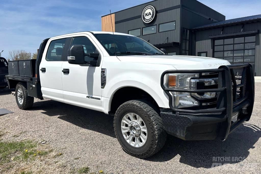 Ford F 350 XL SD Kamioni sa otvorenim sandukom
