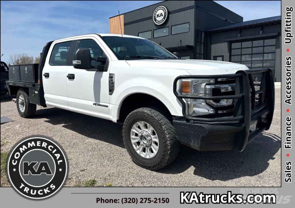 Ford F 350 XL SD Kamioni sa otvorenim sandukom
