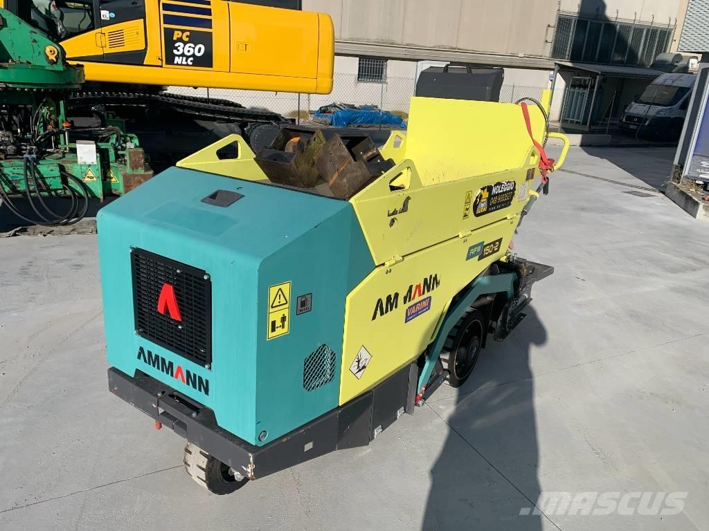 Ammann AFW 150-2 Ostale industrijske mašine