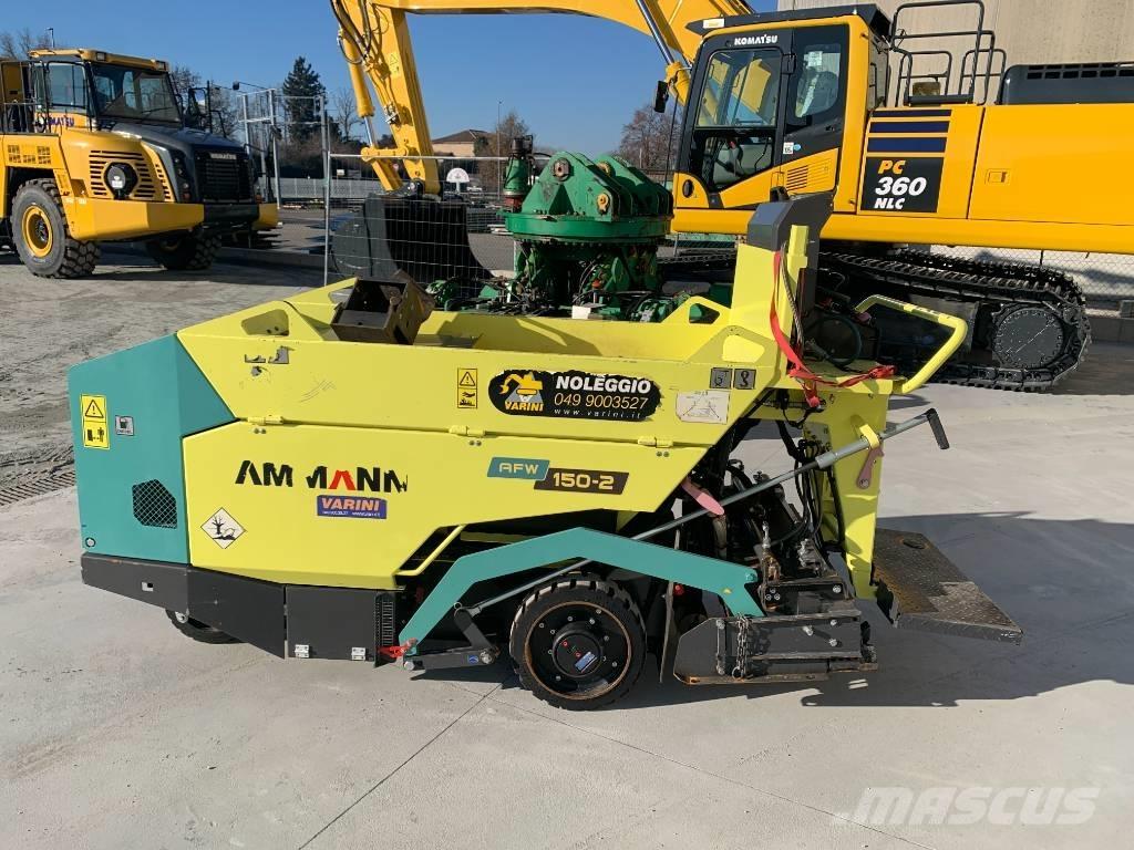 Ammann AFW 150-2 Ostale industrijske mašine