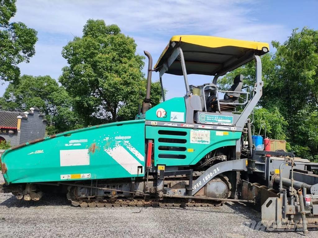 XCMG RP 453 L Asfaltni finišeri