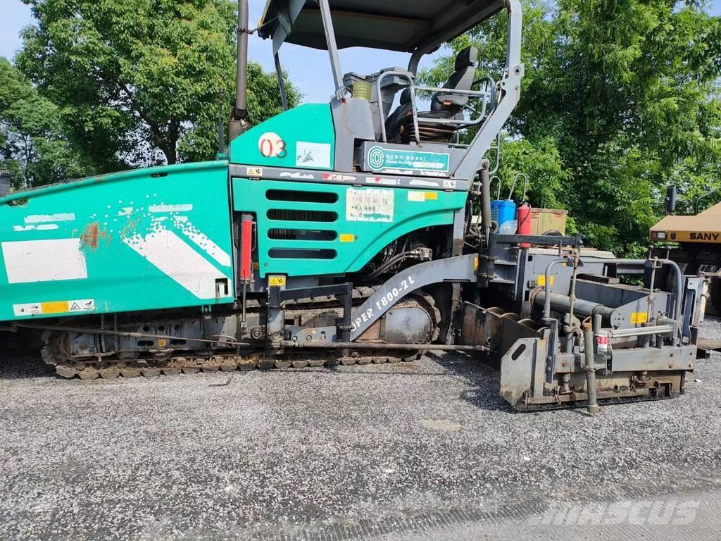 XCMG RP 453 L Asfaltni finišeri