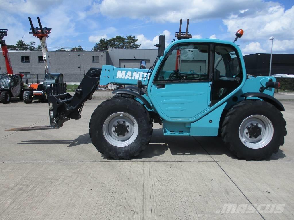 Manitou MT 732 (359) Teleskopski viljuškari