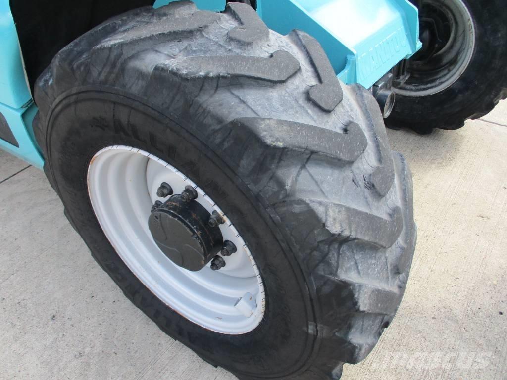 Manitou MT 732 (359) Teleskopski viljuškari
