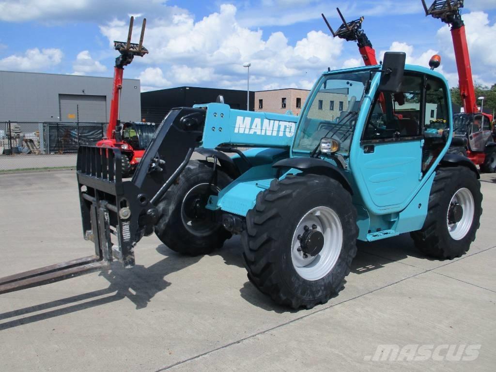 Manitou MT 732 (359) Teleskopski viljuškari