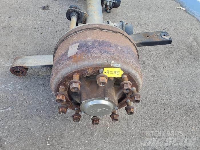  ROR DRUM BRAKE Osovine