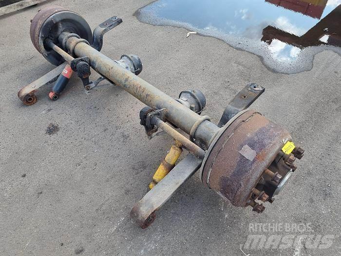  ROR DRUM BRAKE Osovine