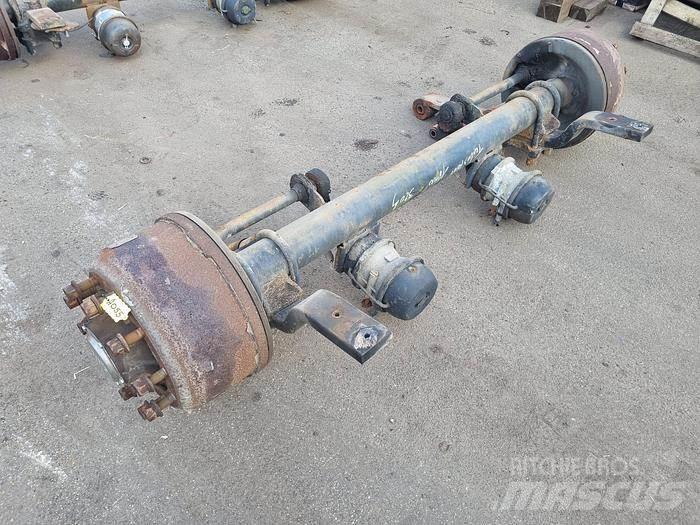  ROR DRUM BRAKE Osovine