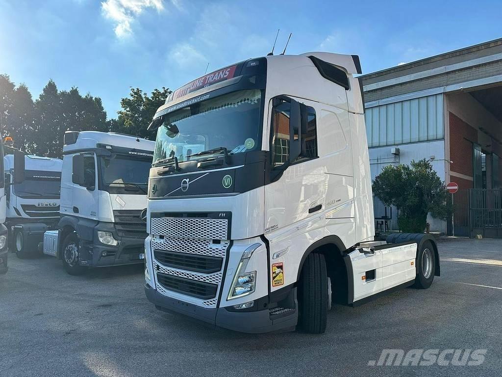 Volvo FH 460 Tegljači
