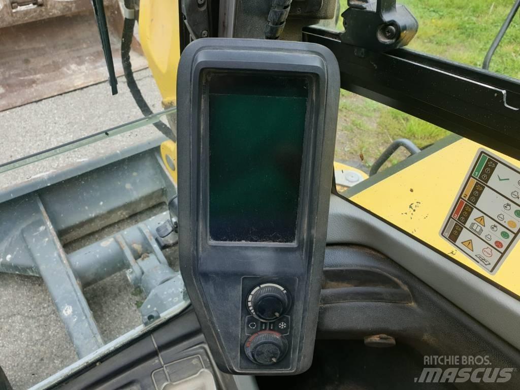 Wacker Neuson EZ 80 Midi bageri 7t – 12t