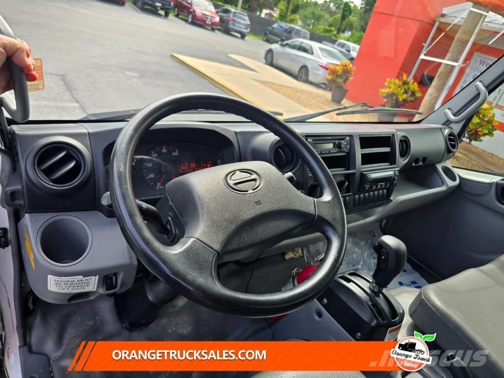 Hino 195 Kamioni hladnjače