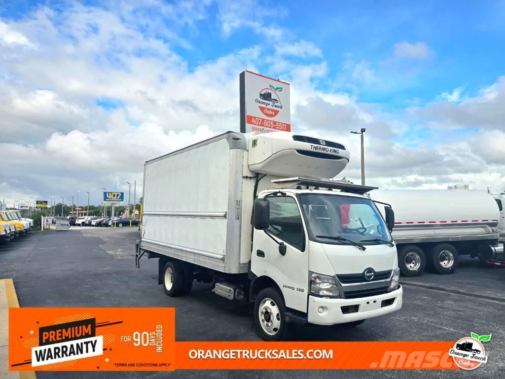Hino 195 Kamioni hladnjače