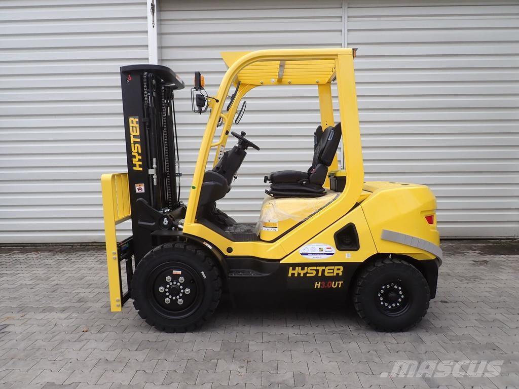 Hyster H3.0UT Viljuškari - ostalo