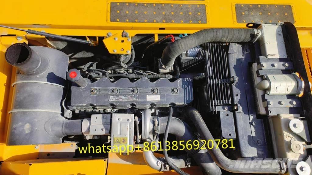 Komatsu PC 240-8 Midi bageri 7t – 12t