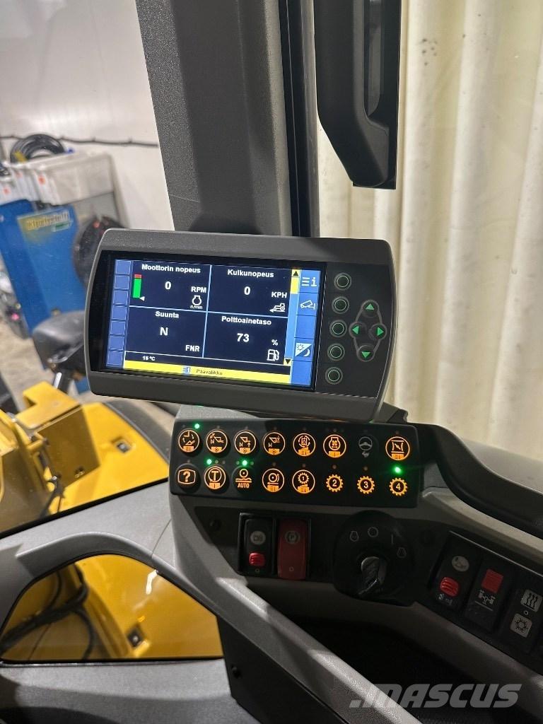 CAT 924 K Utovarivači na točkove