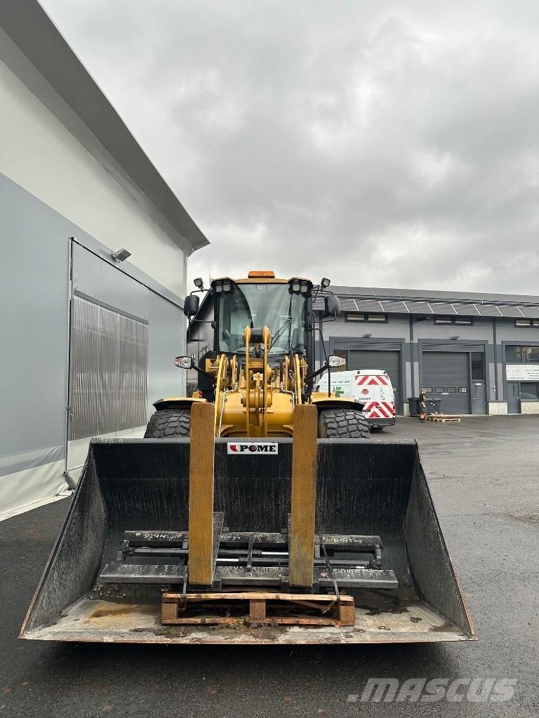 CAT 924 K Utovarivači na točkove