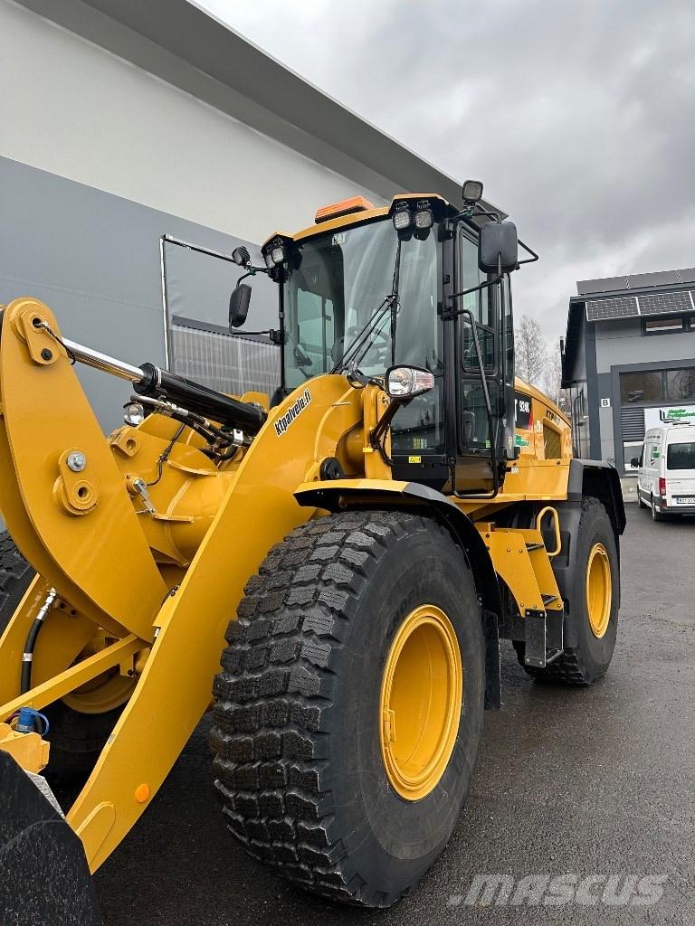 CAT 924 K Utovarivači na točkove