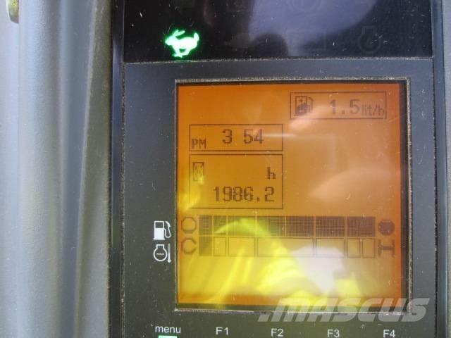 Yanmar Vio 50 Mini bageri < 7t