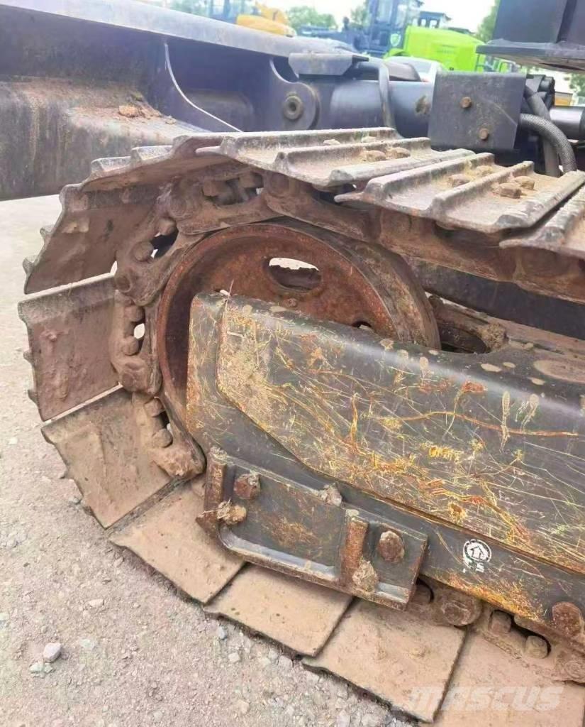 Volvo 55 Bageri guseničari