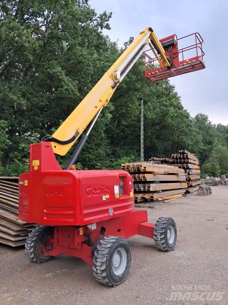 Genie S 45 Zglobne podizne platforme