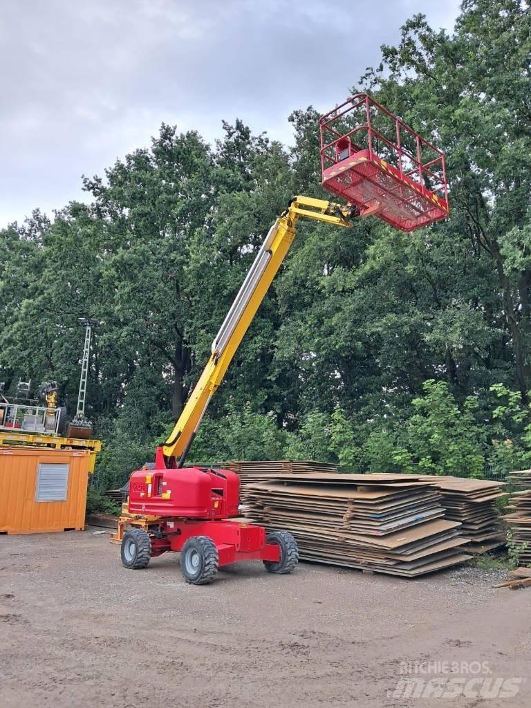 Genie S 45 Zglobne podizne platforme