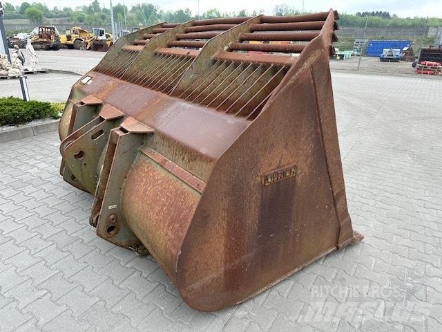 Liebherr L 538 P Kašike / Korpe