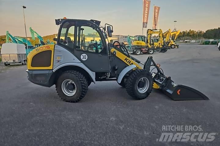 Kramer 5075 Utovarivači na točkove