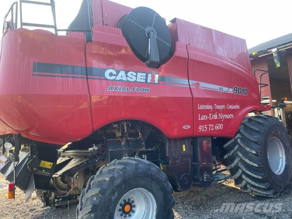 Case IH 9010 Kombajni