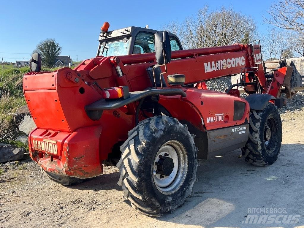 Manitou 1740 Teleskopski viljuškari