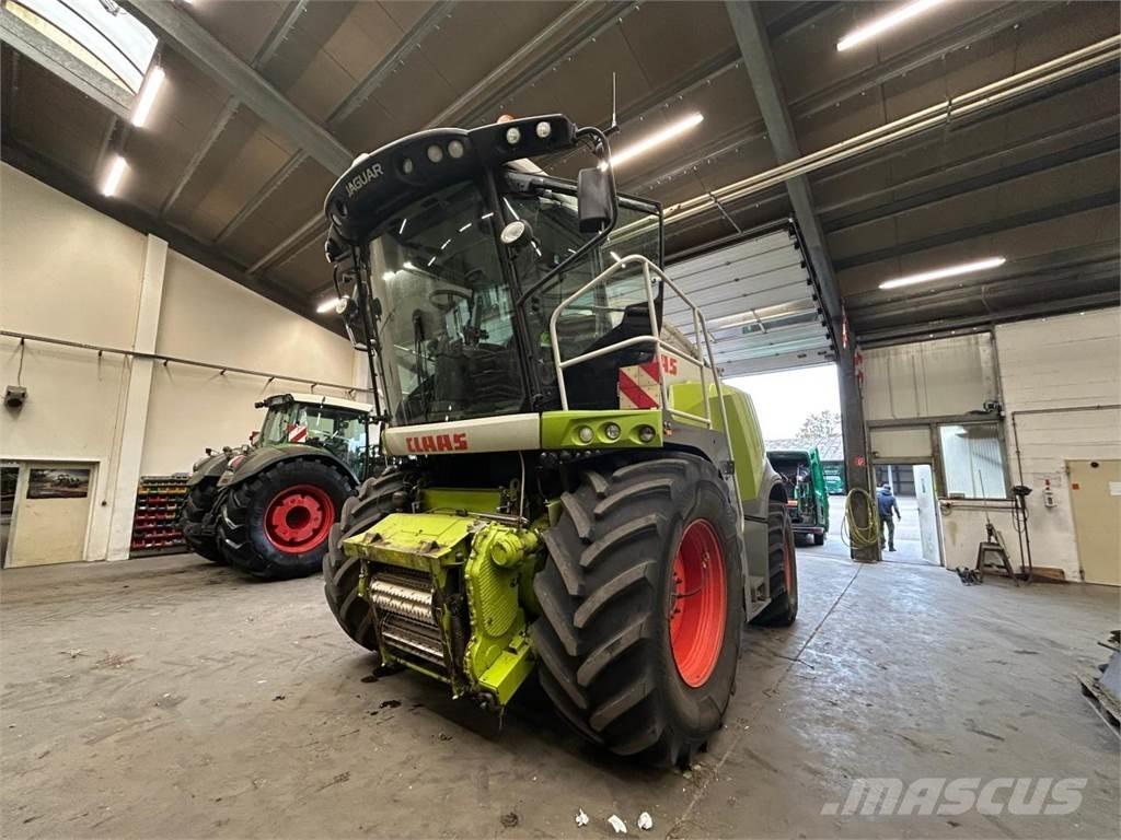 CLAAS Jaguar 960 Mašine za stočnu hranu sa sopstvenim pogonom
