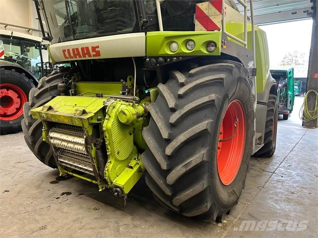 CLAAS Jaguar 960 Mašine za stočnu hranu sa sopstvenim pogonom