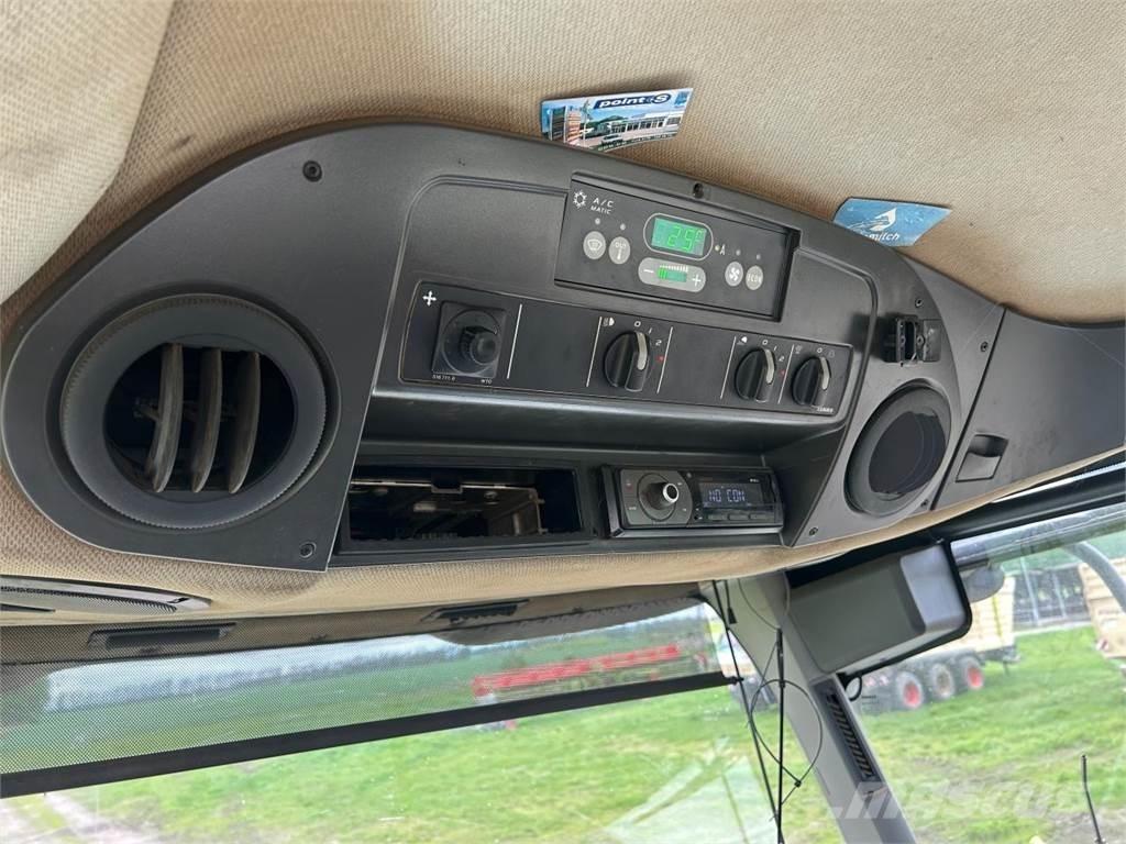 CLAAS Jaguar 960 Mašine za stočnu hranu sa sopstvenim pogonom