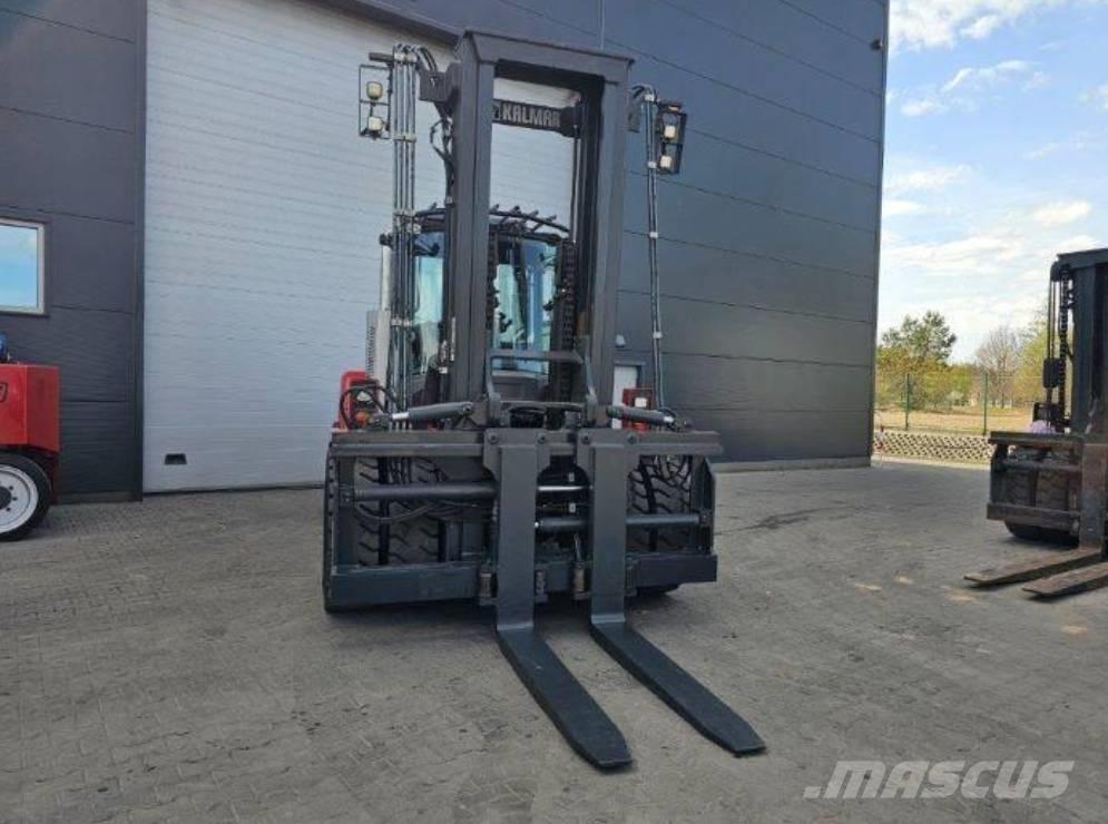 Kalmar DCG160-12 Dizelski viljuškari