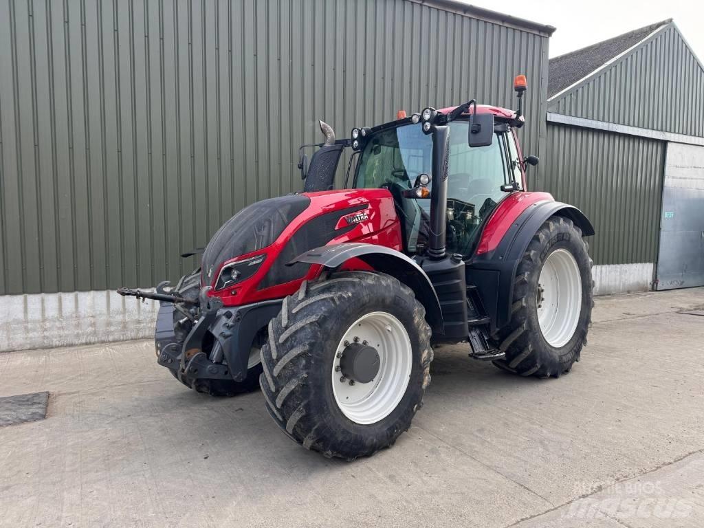 Valtra T194 Versu Traktori