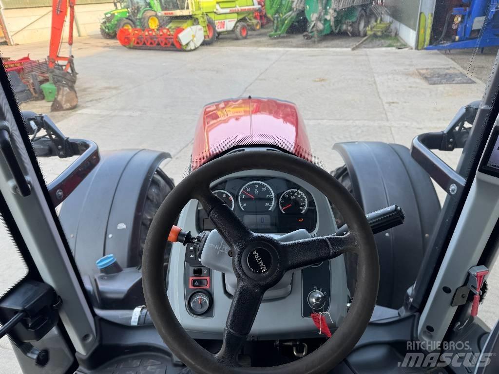 Valtra T194 Versu Traktori