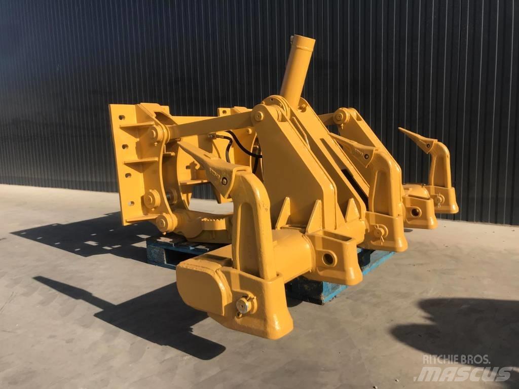 Volvo G946 Kultivatori za građevinarstvo