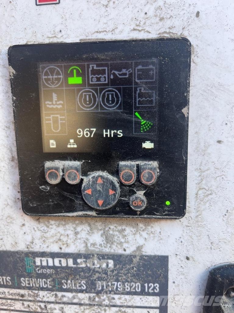 Finlay 595 Mobilna sita