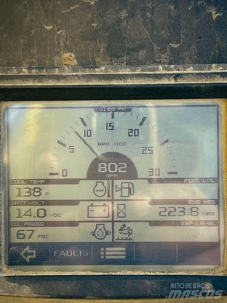 Lorain 1600M Autodizalice