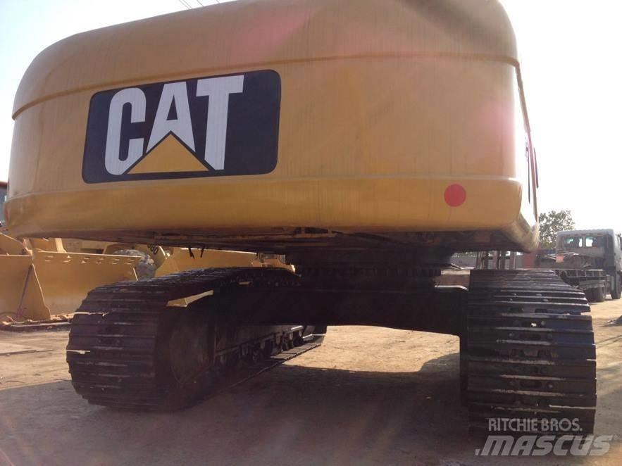 CAT 325DL Bageri guseničari